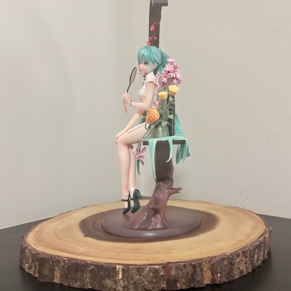 Hatsune Miku Shaohua 1/7 Scale Ver. Figure MYETHOS - Picture 3 of 15